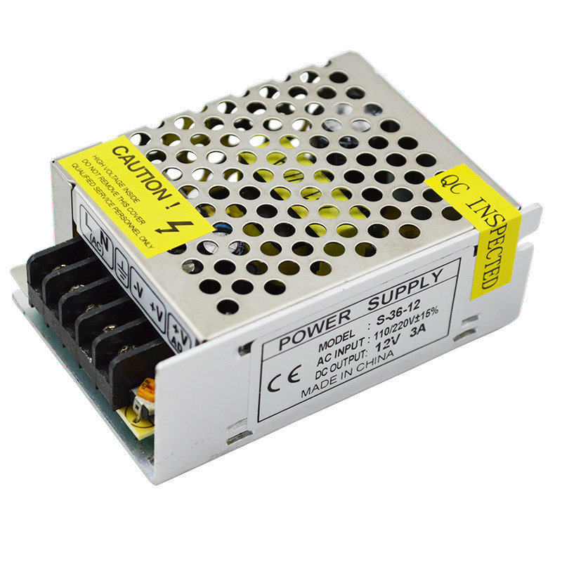 12V24V直流开关电源LED监控电源