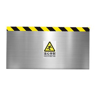 不锈钢挡鼠板防鼠板门档防鼠挡板防老鼠门挡板配电房挡鼠板商用