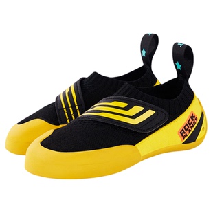 岩石星球儿童攀岩鞋HUG专用室内外初学ONE新手入门攀岩鞋小外星人