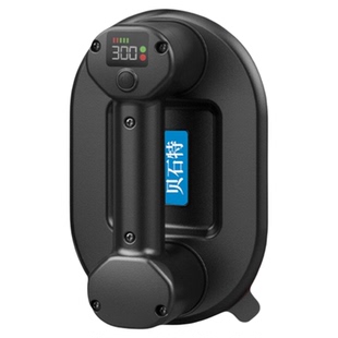 贝石特电动吸盘补气压强力吸提器搬运大板玻璃瓷砖大理石辅助工具