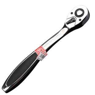 快速棘轮扳手迷你小双向省力中刺轮荆棘小飞中飞大飞荆轮快板扳手