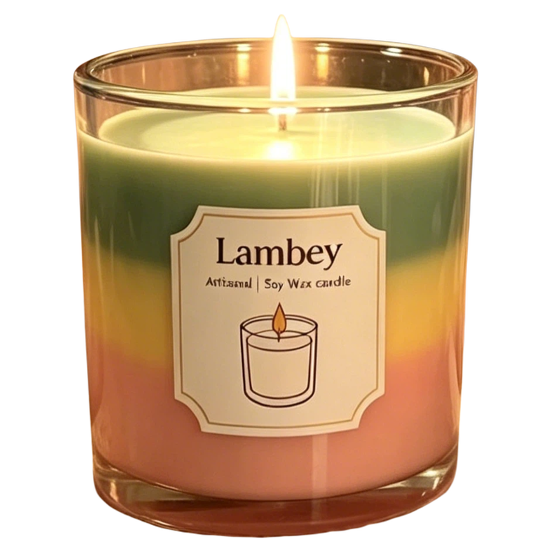LAMBEY香氛蜡烛安神助眠孕婴可用