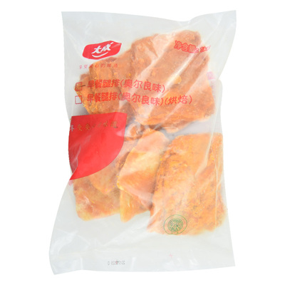 大成奥尔良腿排1Kg/包
