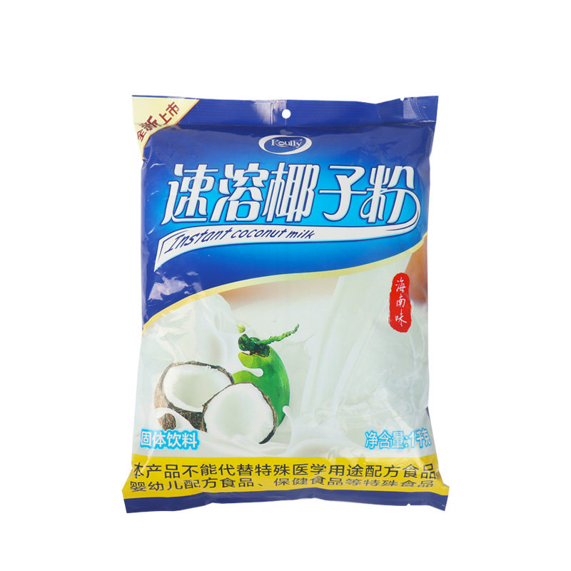 宝利椰子粉十秒速溶口感香醇