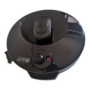 美的电压力锅MY-CS5018P/6018P锅盖旋手按扭密封圈排气浮子阀总成