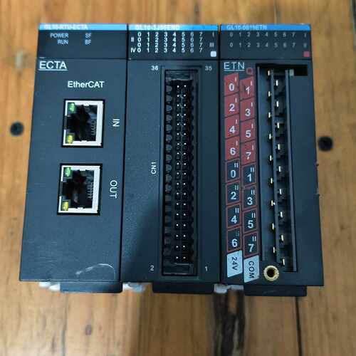 汇川INOVANCE模块GL10-RTU-ECTA、GL10