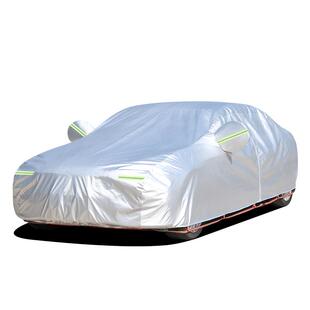 汽车车衣车罩防晒防雨隔热四季通用加厚遮阳专用车套全罩盖车外罩