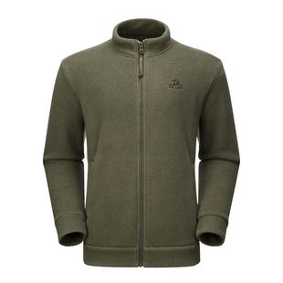 伯希和户外Polartec Thermal Pro抓绒衣男款防风保暖冲锋衣内胆