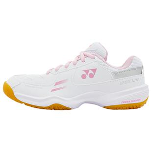 【自营】YONEX尤尼克斯羽毛球鞋儿童款抗冲击运动鞋SHB220JRCR