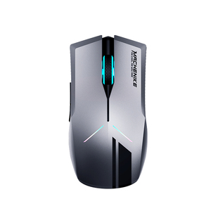 机械师M721Pro无线游戏鼠标电竞游戏专用长续航RGB办公电脑滑鼠