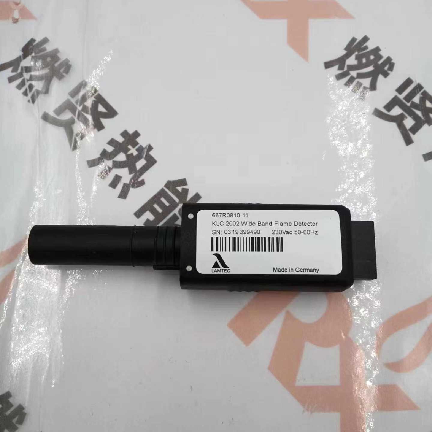 议价德国蓝姆泰克LAMTEC火焰放大器KLC2002 667R0810-11现货200个
