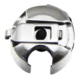 杰克原装电脑平车梭壳 工业电动缝纫机梭壳梭芯套梭子带钢片梭皮