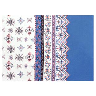 日本进口布料hokkoh棉混纺面料手工舒适柔软连衣裙服装布织纹雅韵