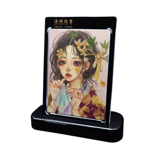 强磁卡砖35PT奥特曼游戏王宝可梦球星卡牌套透明保护壳盒收藏展示