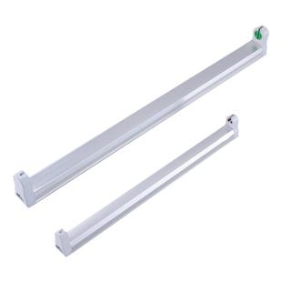 紫外线灯支架铝合金电子式灯架T5T8灯架杀菌石英消毒灯管专用灯座