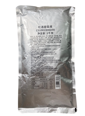 意面料宝立红酒蘑菇酱烤肉焗饭酱