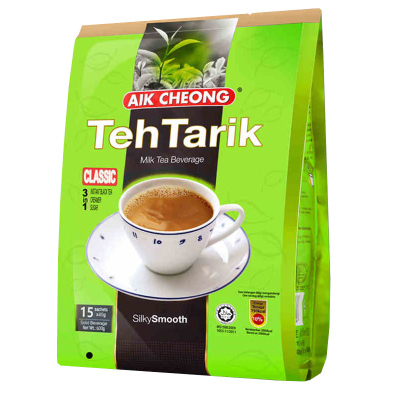 马来西亚进口益昌老街奶茶冲饮
