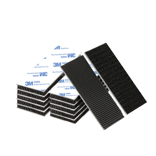 3m背胶魔术贴强力高粘度固定汽车脚垫车用双面粘防水自粘带子母扣