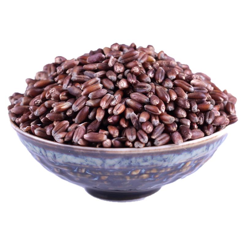 黑小麦粒农家新货黑五谷杂粮粗粮