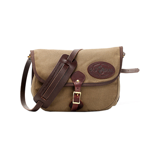 复刻Frost River经典单肩斜跨包复古帆布包男女贝壳包防水油蜡包