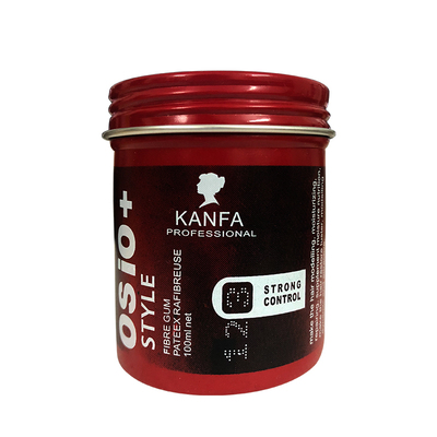 用品持久定型清香弹力素哑光发泥