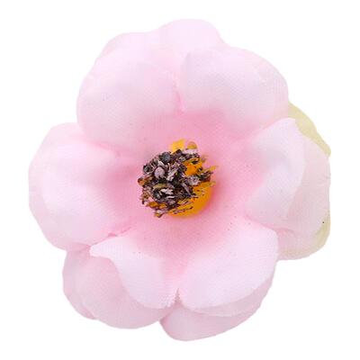 仿真迷你小雏菊花朵花环材料礼盒