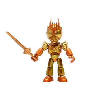 布鲁可积木人英雄总动员星辰版2026新春特典玩具奥特曼男4代礼物