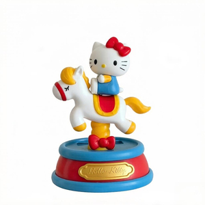正版HelloKitty童心小马光动乐