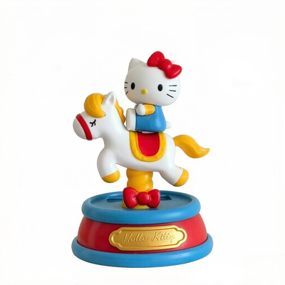 正版HelloKitty童心小马光动乐