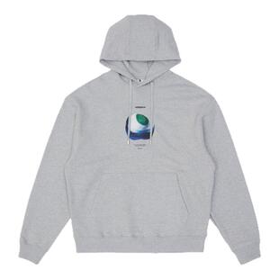 ADERERROR 24FW Dimension Ball Product. 122卫衣连帽微宽松上衣