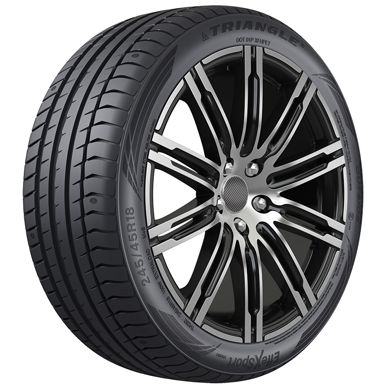 三角輪胎215/55R17(TH202)94V 適用于繽智凱美瑞皇冠天籟k5車型