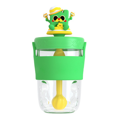 cocomango儿童tritan卡通550ml