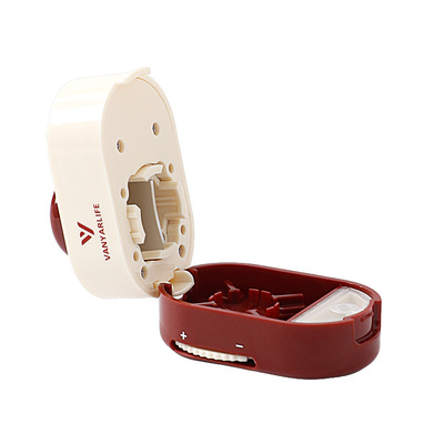 精准宠物药品一分二分药器储药仓