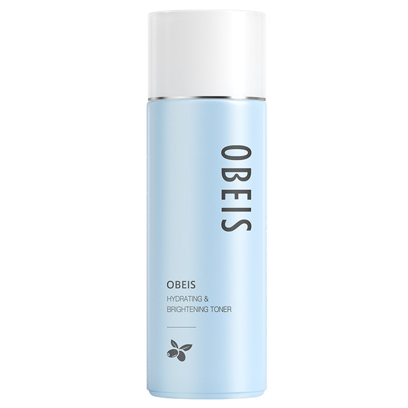 欧贝斯化妆品 水凝亮颜爽肤水100ml 专柜正品