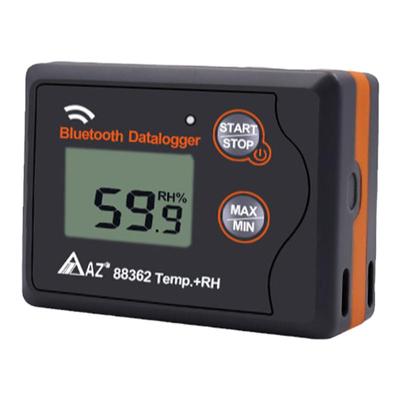 衡欣AZ88360/88361/88362冷藏运输蓝牙温湿度气压记录仪AZ88363