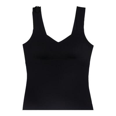 BECHIC0触感系列带杯背心