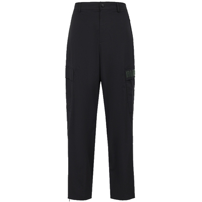 NBAATELIER男士尼龙弹力长裤