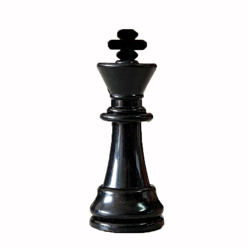 国际象棋单颗棋子补子配件
