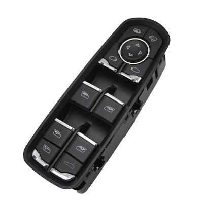 适用于保时捷系列玻璃升降器开关