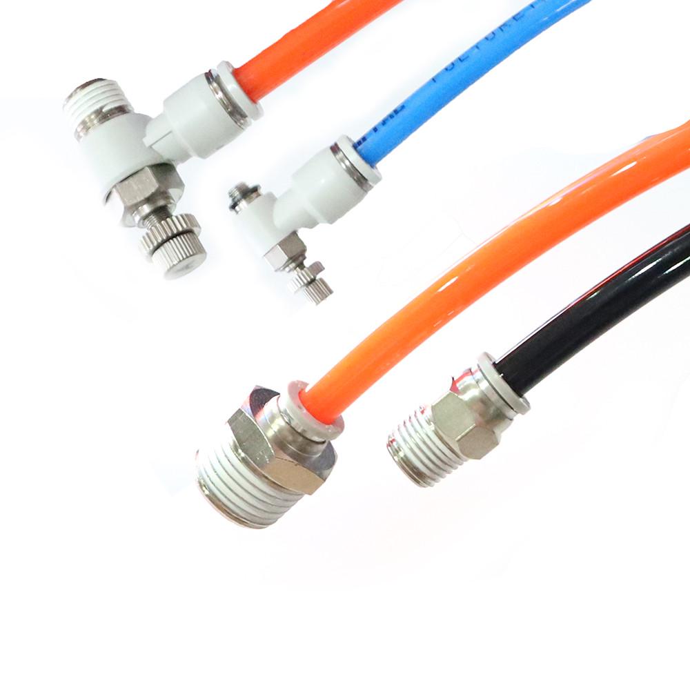 气管空压机耐高温软管pu气管气动4 mm6mm 8mm10mm12mm气管