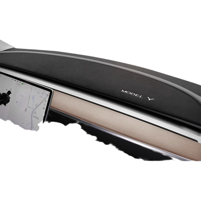 适用特斯拉model3/Y仪表台避光垫中控台遮阳防晒丫车内饰改装配件