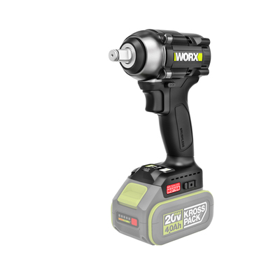 威克士WE272冲击电动扳手架子工