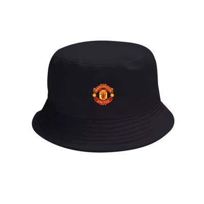 红魔曼联队博格巴同款男女渔夫帽