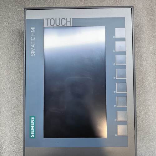 溢价-KTP700 Basic触摸屏，型号6AV2 123-