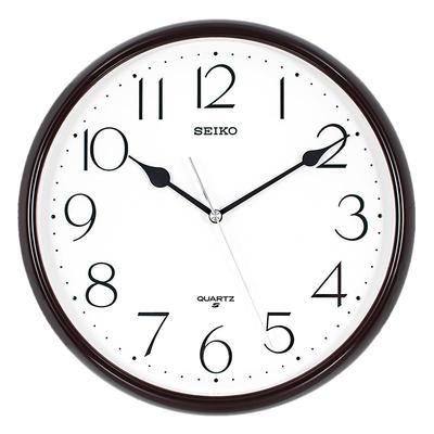 Seiko/精工简约挂钟651/695