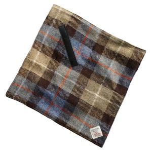 Harris tweed哈里斯粗花呢相机百折布微单保护包裹布魔术布收纳布