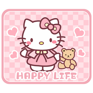 厨房台面沥水垫卡通硅藻泥吸水垫桌面速干餐桌垫咖啡机隔热杯垫子