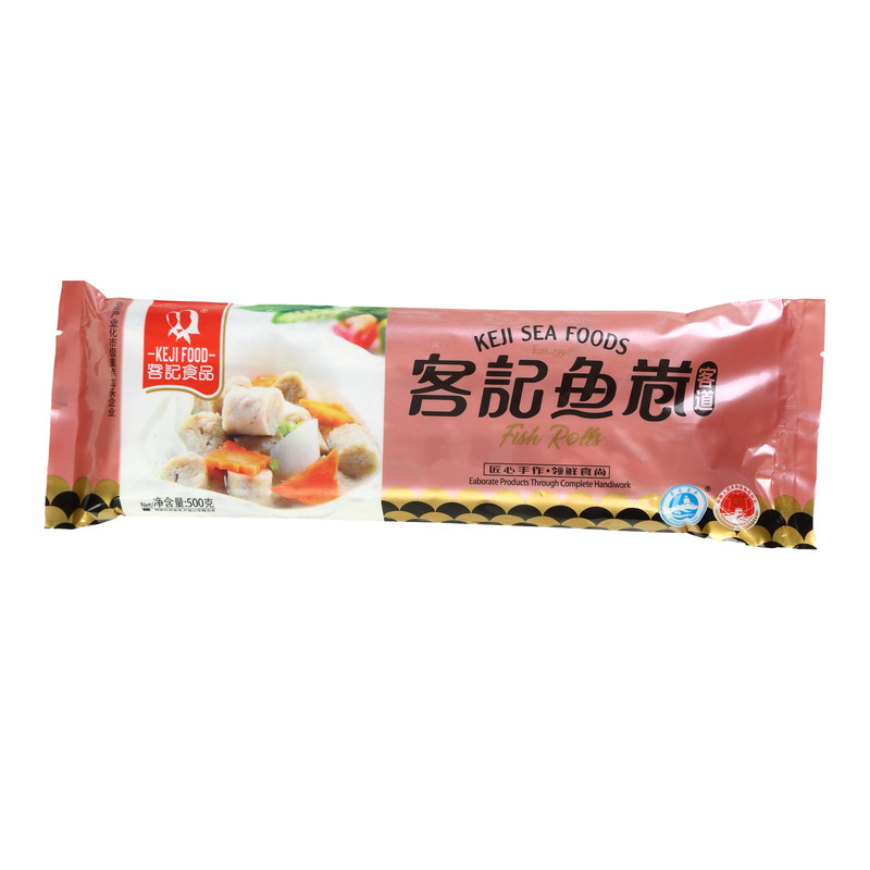崇武手工马鲛鱼卷鱼糕鱼饼特产