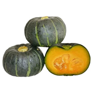 燎原绿色贝贝南瓜4斤正宗板栗味小南瓜孕妇宝宝辅食粉糯甜包邮