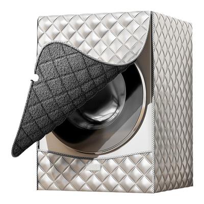 滚筒洗衣机防水防晒10公斤防尘